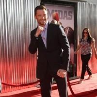 Hugh Jackman - Los Angeles premiere of 'Real Steel' held at Universal City